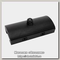 Адаптер Caldwell для сошек Bipod Adapter с планкой Picatinny