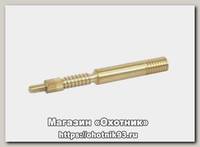 Адаптер-иголка A2S №3 латунь резьба мама 5/40 и папа М5 на Stil Crin
