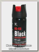 Аэрозоль Техкрим Black с чехлом 65мл