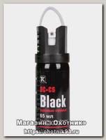 Аэрозоль Техкрим Black с извлекателем 65мл