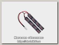 АКБ ASG 9.6V 2000 mAh NiMH 2шт. M15 Car. Mini type