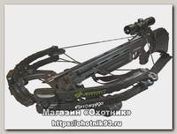 Арбалет Barnett Ghost 400 carbon lite кивер 4 стрелы прицел 4*32