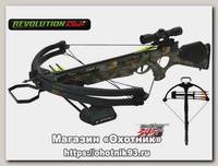 Арбалет Barnett Revolution avi kit PKG scope