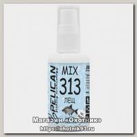 Арома-гель Pelican mix 313 лещ спрей 50мл