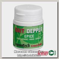 Ароматизатор Sensas Feeder bait dipper 0,03л spice
