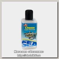 Аттрактант Dynamite Baits Sea cheese disc 250мл