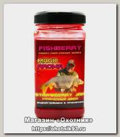 Аттрактант Fish Berry Magic Aroma клубника джем 350мл
