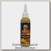 Аттрактант Korda Goo corn twist bait smoke 115мл