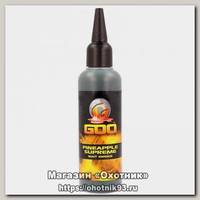 Аттрактант Korda Goo pineapple suprime bait smoke 115мл