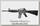Автомат Classic Army CA M-15 A4 SLV Tact.ical carbine