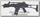 Автомат Classic Army СА-36С Carbon AEG черный