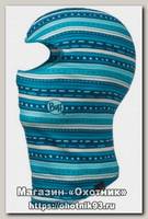 Балаклава Buff Polar JR&Child frill turquoise