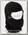 Балаклава Mil-tec Kopfhaube fleece black