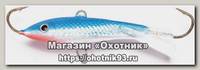Балансир Lucky John Classic 4+тройник 40мм цв 15Н блистер