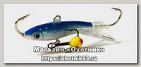 Балансир Lucky John Classic 6+ тройник 60мм 15H
