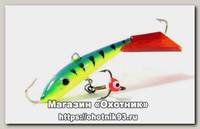 Балансир Lucky John Fin 4+ тройник 60мм 36RT