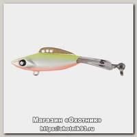 Балансир Lucky John Pro Series Mebaru 67мм цв.213