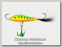 Балансир Lucky John Soft tail 3+ тройн 81311-20