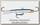 Балансир Rapala Flat Jig RFJ04-FB