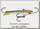 Балансир Rapala SNR04/GYP