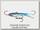 Балансир Rapala SNR08/CHB