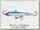 Балансир Rapala W03/CHBM