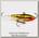 Балансир Rapala W07/MG