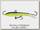 Балансир Rapala W09/BYR