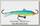 Балансир Rapala W09/PRT