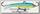 Балансир Rapala W11/PRT