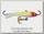 Балансир Rapala WH7/CLN