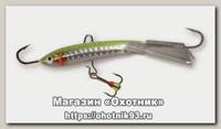 Балансир Siweida Dil 068 43мм 12гр цв 05 тр с каплей цв 05