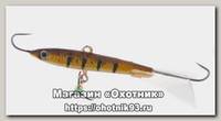 Балансир Siweida Dil 076 40мм 8гр цв 13 тр с каплей цв 05