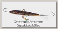 Балансир Siweida Dil 083 40мм 8,5гр цв 07 тр с каплей цв 05