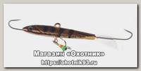 Балансир Siweida Dil 083 40мм 8,5гр цв 13 тр с каплей цв 05