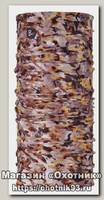 Бандана Buff Angler Camu fish brown