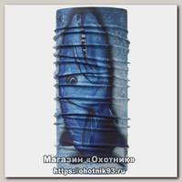 Бандана Buff Angler High UV protection barracuda