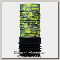 Бандана Buff Camino de santiago stones multi black