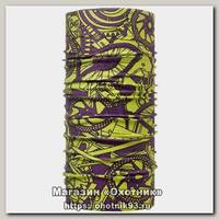Бандана Buff High UV protection bein