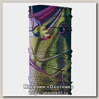 Бандана Buff High UV protection licenses dy bass popper