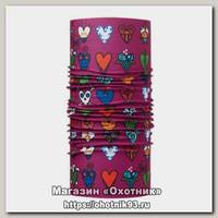Бандана Buff Kukuxumusu original taupa purple