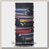 Бандана Buff Moto GP original speed up grey
