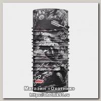 Бандана Buff Moto GP original winner black