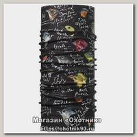 Бандана Buff National geographic original messiaen black
