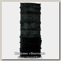 Бандана Buff Polar Active afgan graphite black