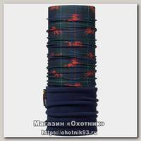 Бандана Buff Polar active british horse navy