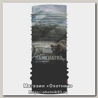 Бандана Buff Polar kamchatka black
