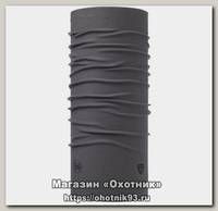 Бандана Buff Thermonet solid grey castlerock denim