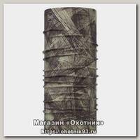 Бандана Buff UV Insect shield hashtag moss green