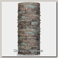Бандана Buff UV Insect shield zinc taupe brown